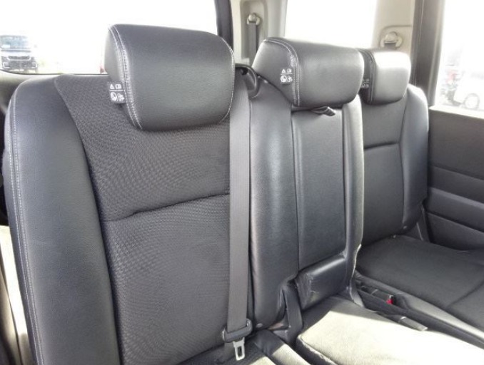 2013 Honda Stepwagon Spada